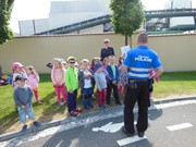 Dobrovice - Městská policie